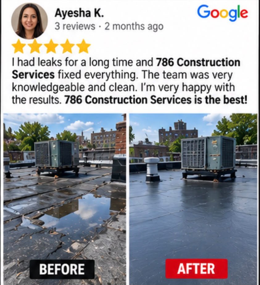 Roofing customer testimonials — image 6