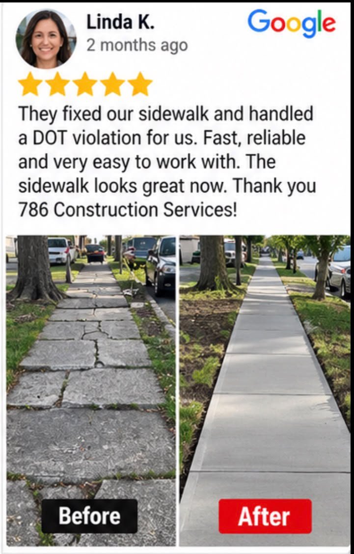 Concrete & Sidewalk customer stories — image 2