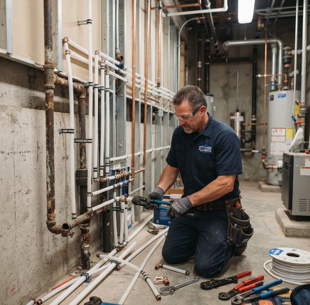 Plumbing