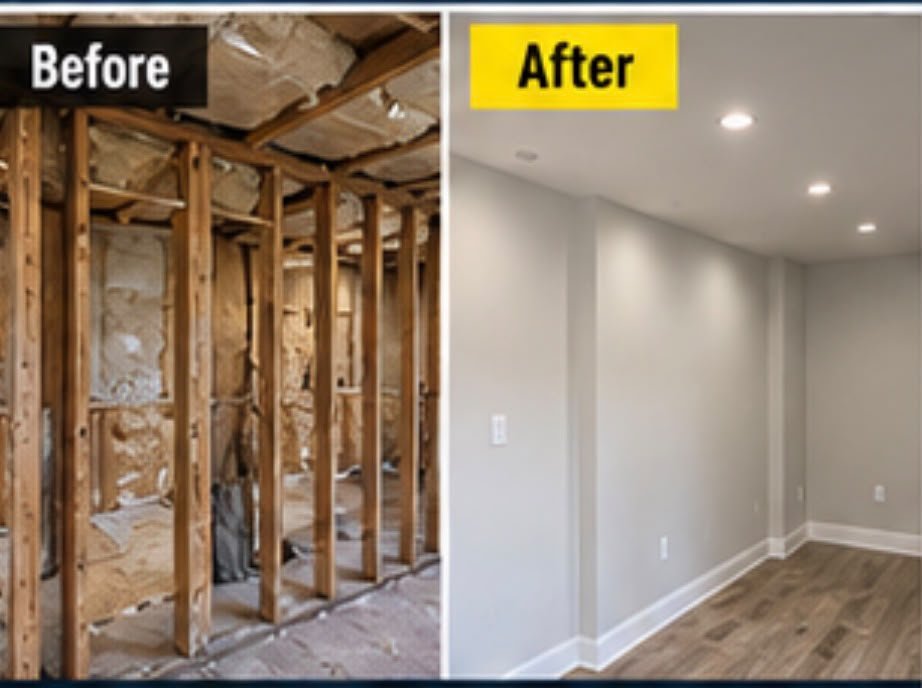 Interior Remodeling before and after — image 11