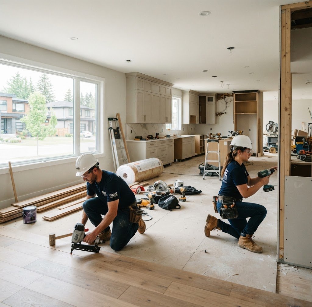 Interior Remodeling