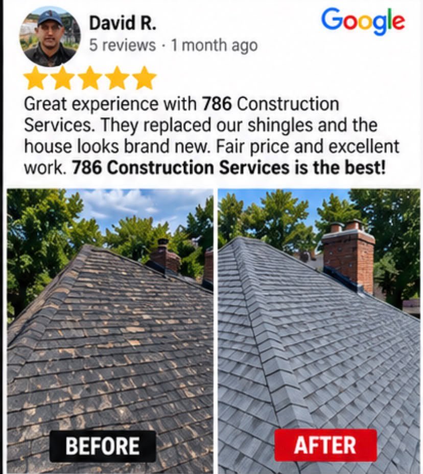 Roofing customer testimonials — image 2
