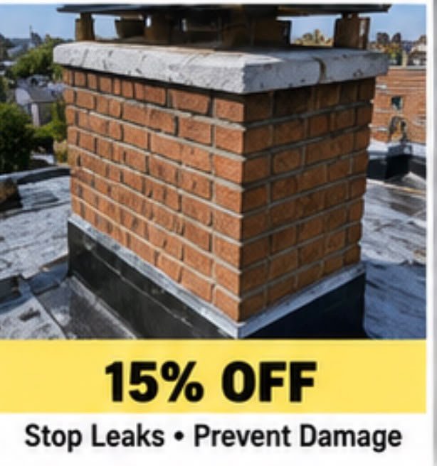 Chimney repair