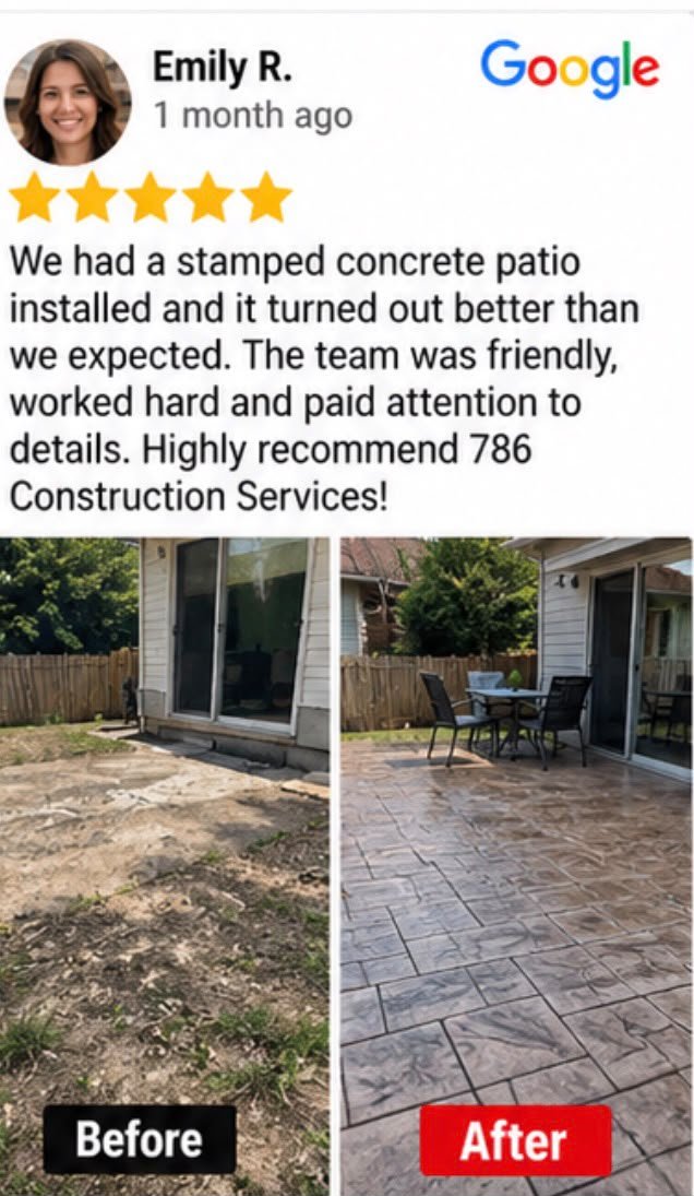 Concrete & Sidewalk customer stories — image 5