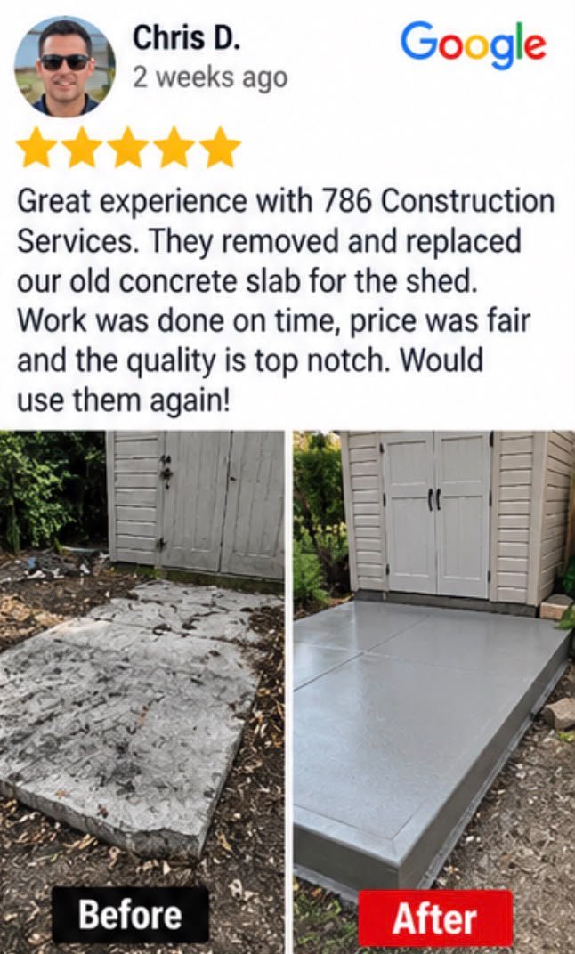 Concrete & Sidewalk customer stories — image 3