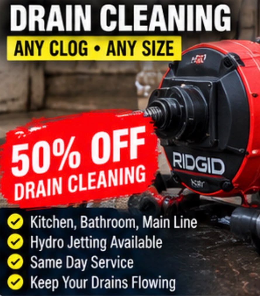 Plumbing project