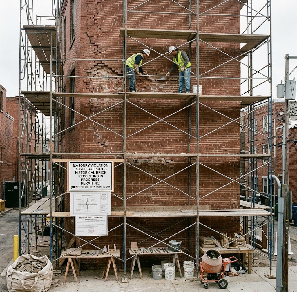 Facade Restoration