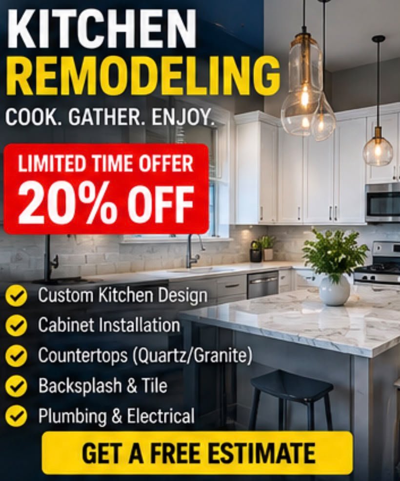 Interior Remodeling project